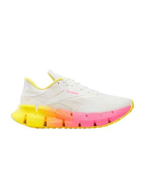 Reebok Wmns FloatZig 1 'Chalk Atomic Pink'
