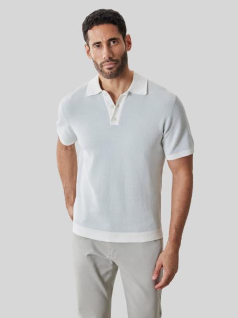 ROBERT BARAKETT Ronric Sweater Polo