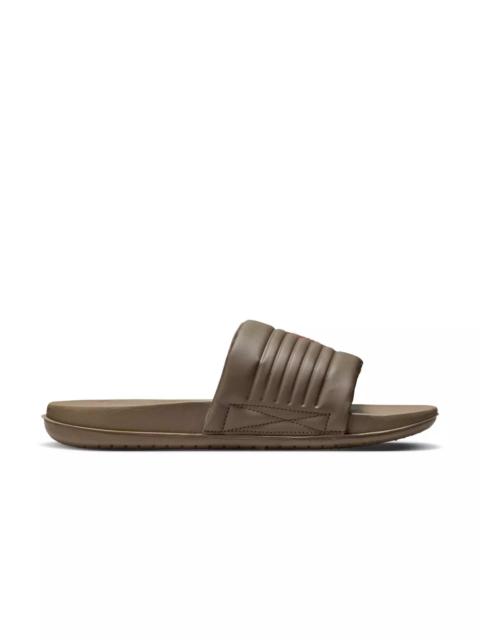 Nike Offcourt Adjust "Ironstone/Red Sepia/Coconut Milk" Men's Slide