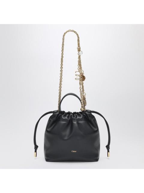 Chloé Chloé Black Mini Shoulder Bag With Chain Women
