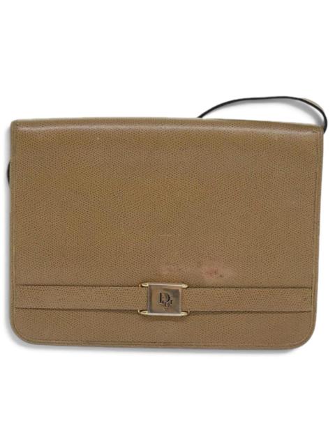 Dior Leather handbag