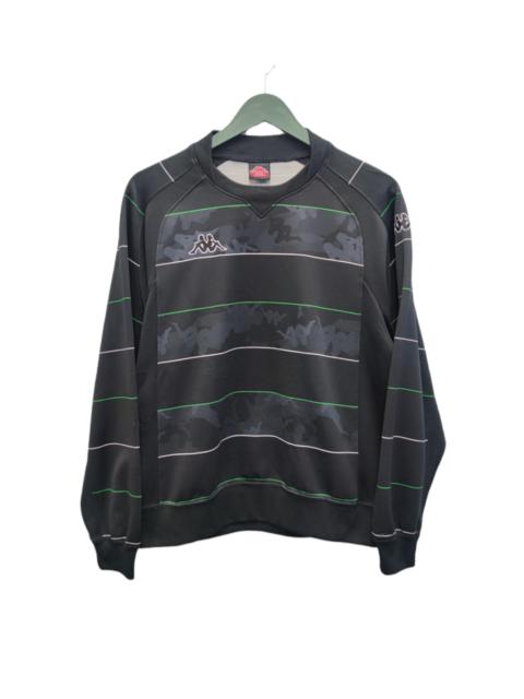 Other Designers Kappa - Vintage Kappa Sweatshirt Japan GP149