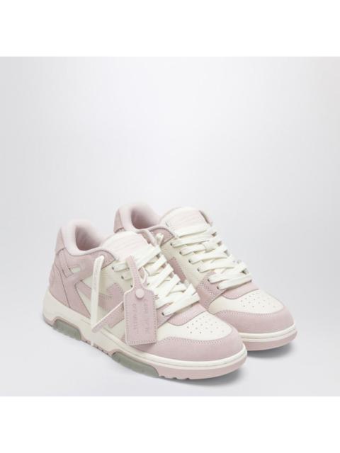Off-White Off-White Out Of Office Sneakers White/Pink Women