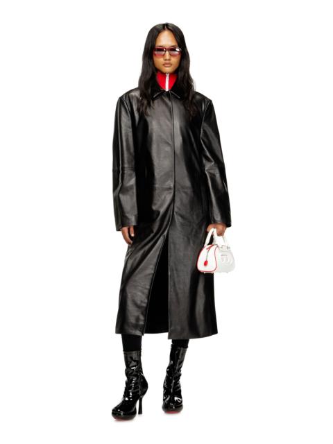 Diesel D-LAKE PLATFORM MIDB ZIP  STRETCH