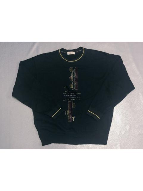 Other Designers Japanese Brand × Vintage - Vintage Japanese Brand ADABAT Sweatshirt Pullover