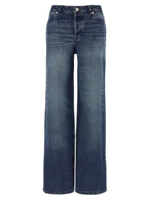 A.P.C. A.P.C. Women 'Elisabeth' Jeans