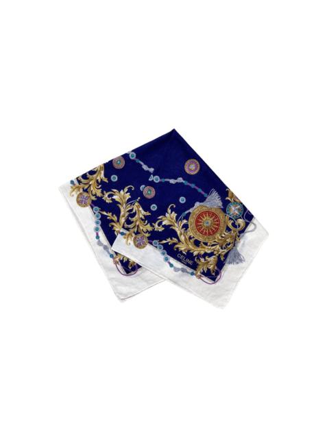 CELINE Celine Paris Handkerchief Neckerchief Bandana