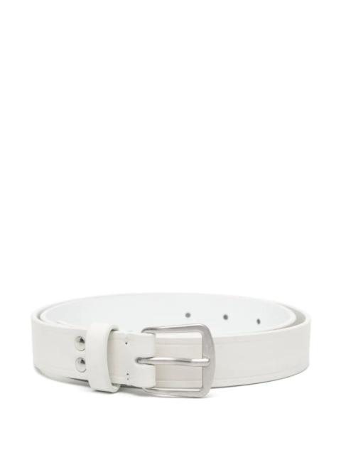 Ann Demeulemeester Willow 2,5Cm Belt Oily Calf Skin