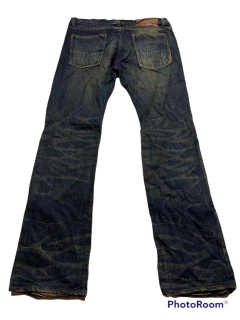 Other Designers Japanese Brand - Vintage Denim Craft Distressed Denim Jeans