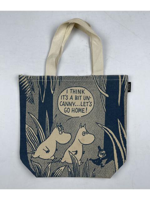Other Designers Issey Miyake - moomin zucca tote bag tg3