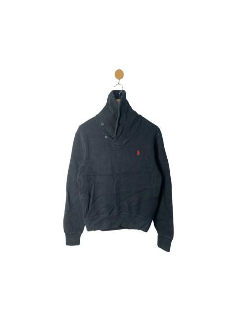Ralph Lauren Vintage Polo Ralph Lauren Sweatshirt Luxury Y2K Boxy Fit