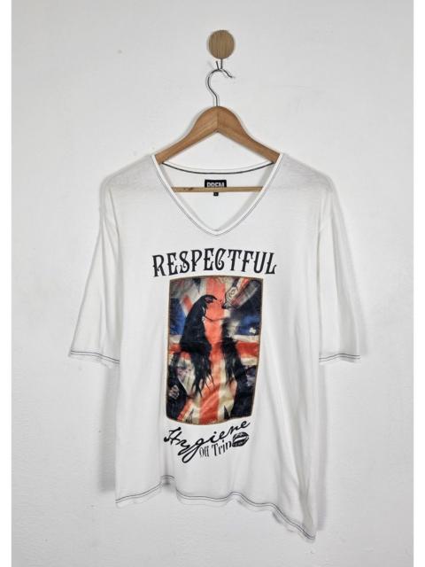 PPFM PPFM Respectful Hygiene shirt