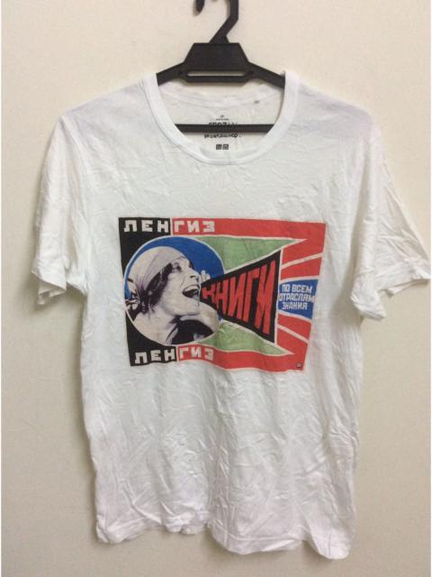Other Designers Designer × Japanese Brand × Vintage - ALEXANDER RODCHENKO RUSSIAN ARTIST RARE DESIGN SHIRT