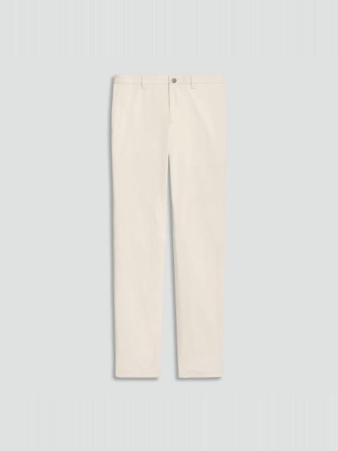 Theory Zaine Pant in Moonsoft Cotton