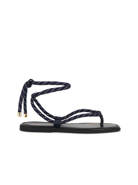 Dior D-Wave Sandal | REVERSIBLE