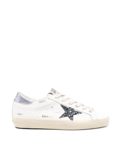 Golden Goose Super-Star leather sneakers
