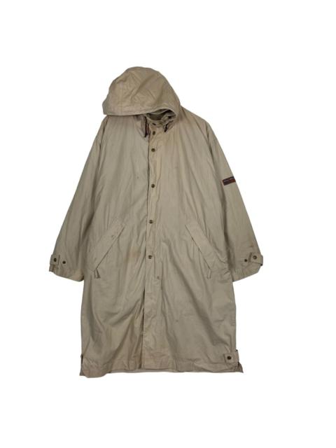 Other Designers Japanese Brand - CORK WATER CLUB PARKA HOODIE JACKET