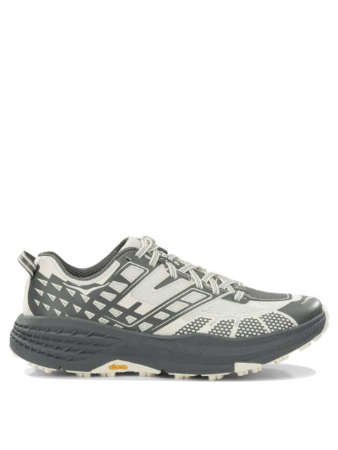 HOKA Hoka Speedgoat 2 Low-top Sneakers Grey Men