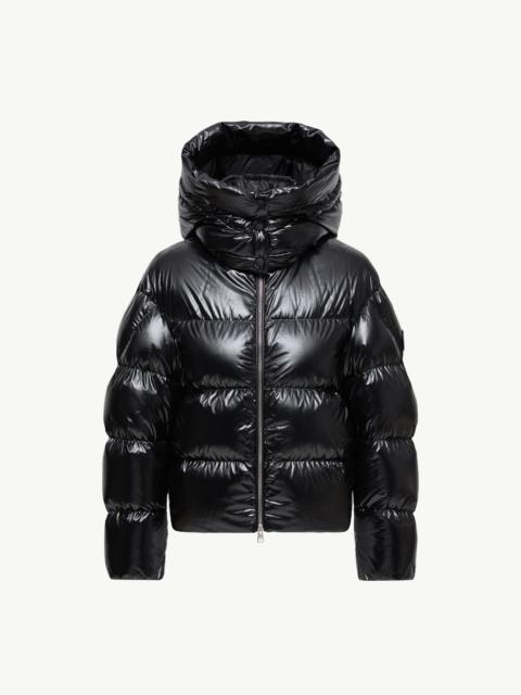 Moncler Moncler x EE72 by Edward Enninful Lothar Hooded Short Down Jacket