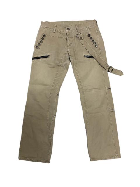Vintage PPFM Bondage Japanese Pants