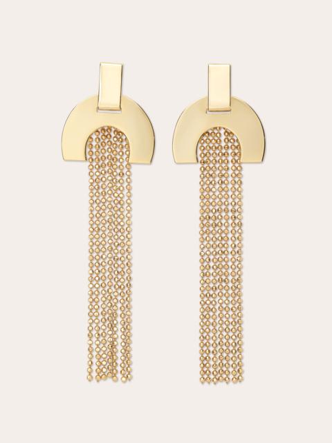 RAMY BROOK Eliana Waterfall Earrings