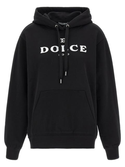 Dolce & Gabbana Dolce & Gabbana Women 'Dolce Mood' Hoodie