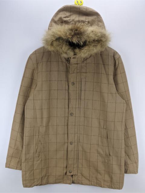 Other Designers Vintage - Steals🔥Michel Klein Vintage Jacket Hooded