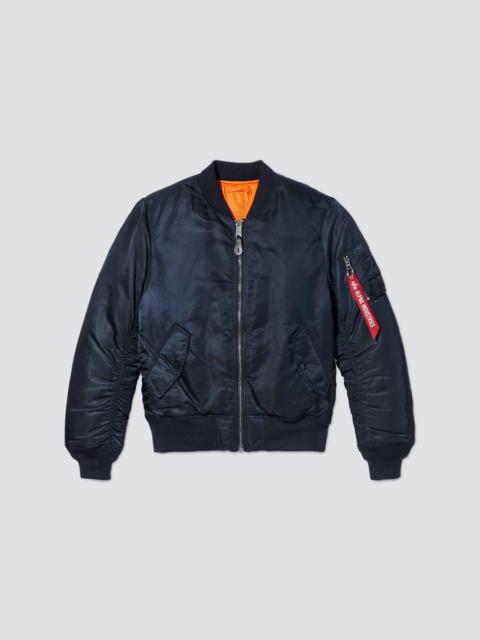ALPHA INDUSTRIES MA-1 BOMBER JACKET SLIM FIT