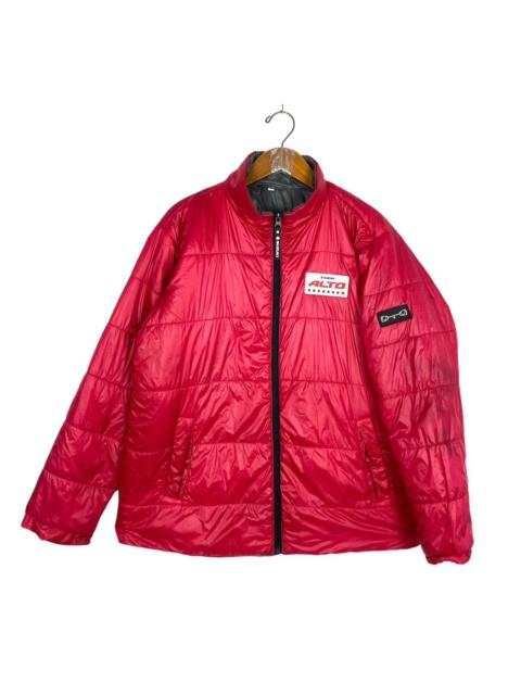 Other Designers Japanese Brand - Rare‼️ Vintage Suzuki Alto Puffer Light Jacket