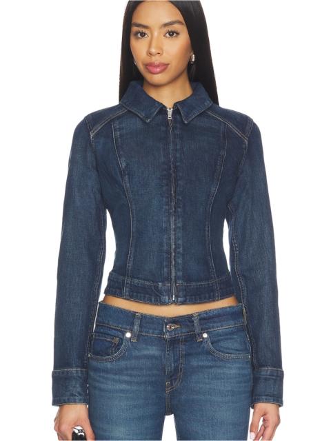 Levi's Stretch Fitted Trucker