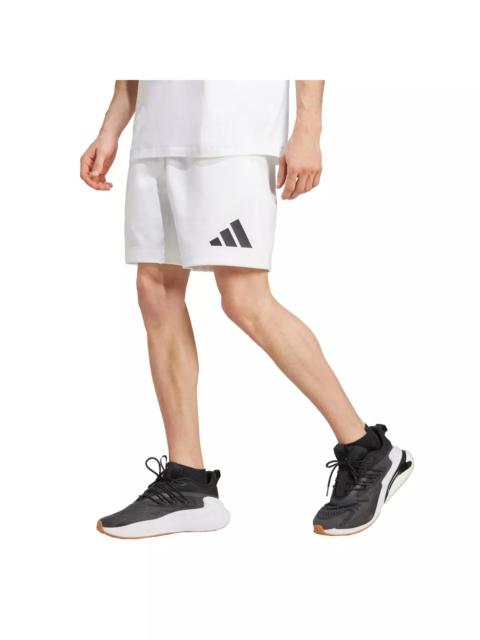 adidas Men's Z.N.E. Shorts - White