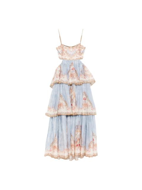 Zimmermann Dresses Blue, Neutral