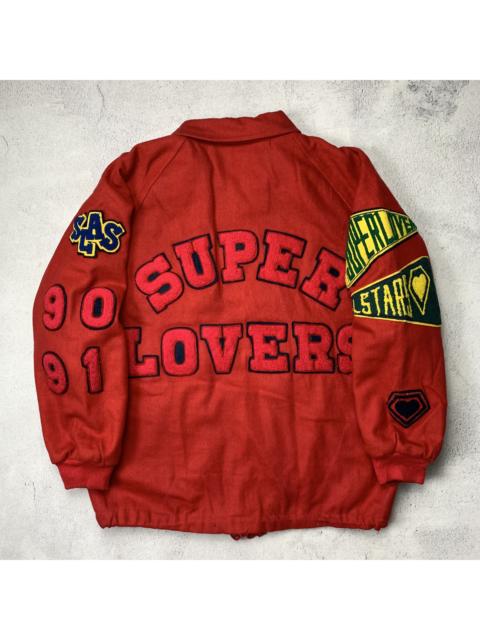 Hysteric Glamour Super Lovers Wool Jacket