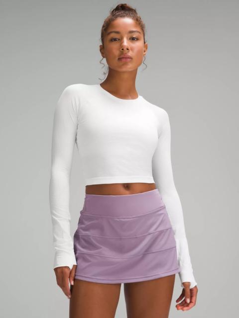 lululemon Swiftly Tech Cropped Long-Sleeve Shirt 2.0