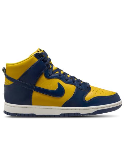 Nike Nike Mens Nike Nike Dunk Hi Retro SE