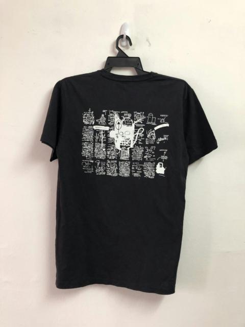 Other Designers JEAN MICHEL BASQUIAT T Shirt