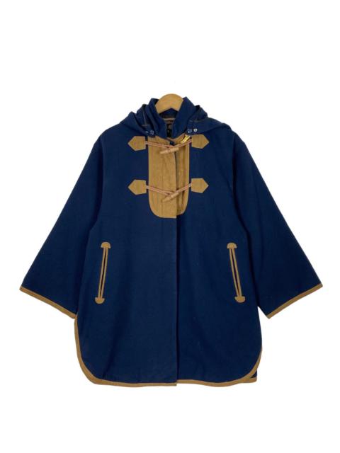 Other Designers Fjallraven Button Coat Hoodie Jacket