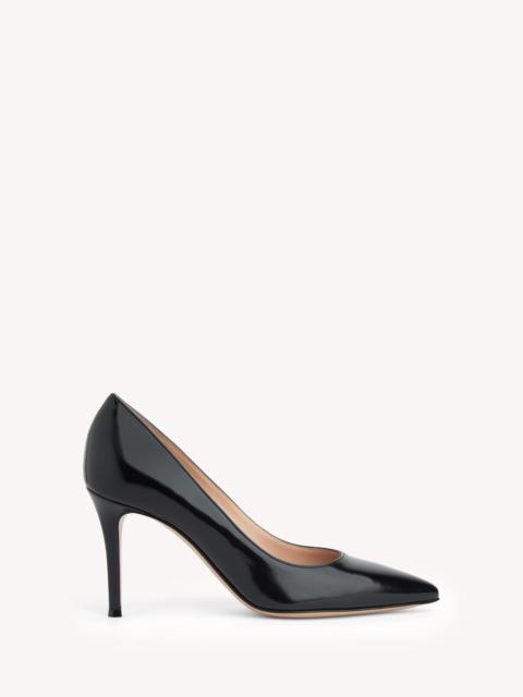 Gianvito Rossi Gianvito Rossi Gianvito 85 Pumps in Black Leather at Nordstrom