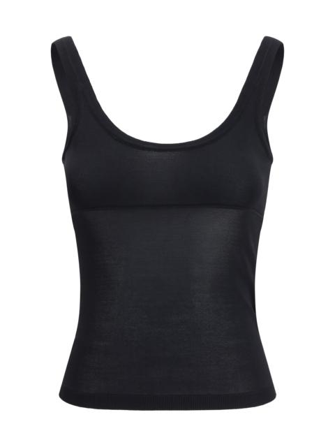 Max Mara Max Mara Biada Wide Neckline Top