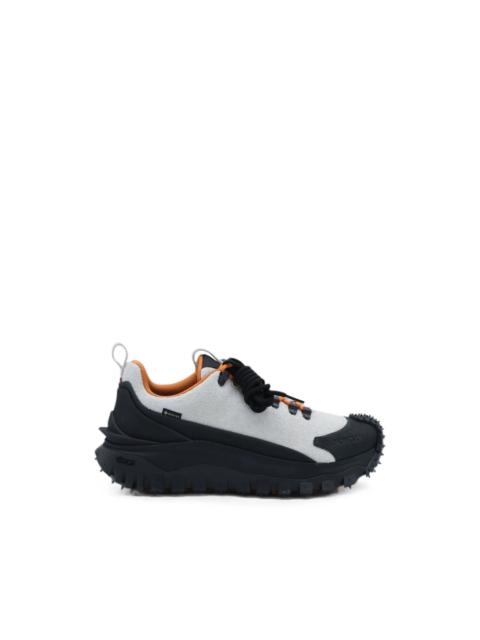 Moncler Moncler White Trainers - Low-Tops Men