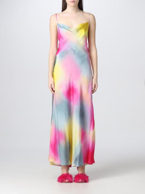 MSGM MSGM dress in viscose