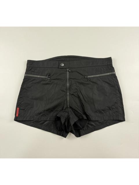 Prada Prada Sport S/S’00 Nylon Short
