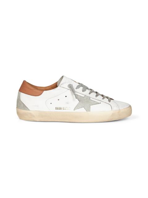 Golden Goose White Super-Star sneakers