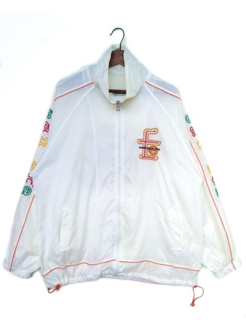 Other Designers Japanese Brand - Vinatge Santafe Raincoat,Saiz XL,Made In Korea.