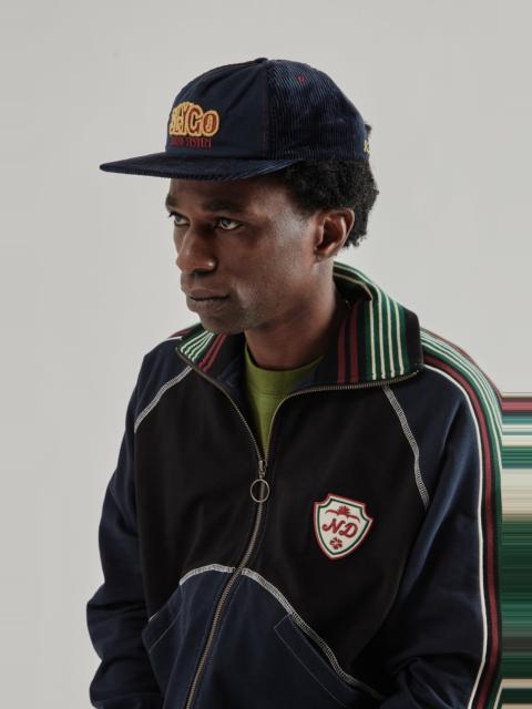 NICHOLAS DALEY Slygo Cap - Navy