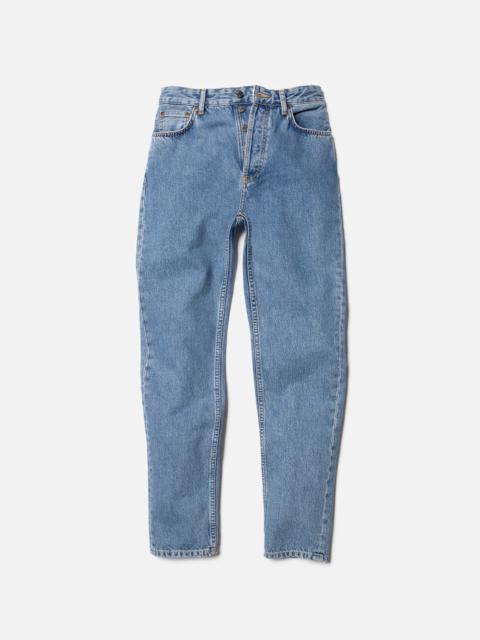 Nudie Jeans Breezy Britt Simply Blue