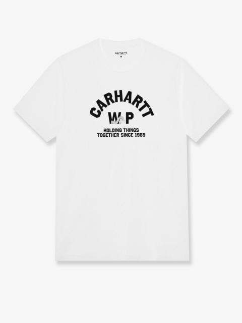 Carhartt WIP Carhartt Wip S/S Column Cotton T-Shirt