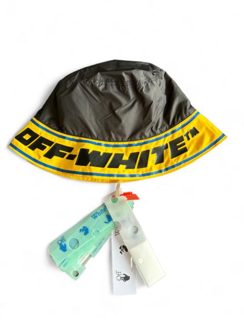 Off-white indust bucket hat