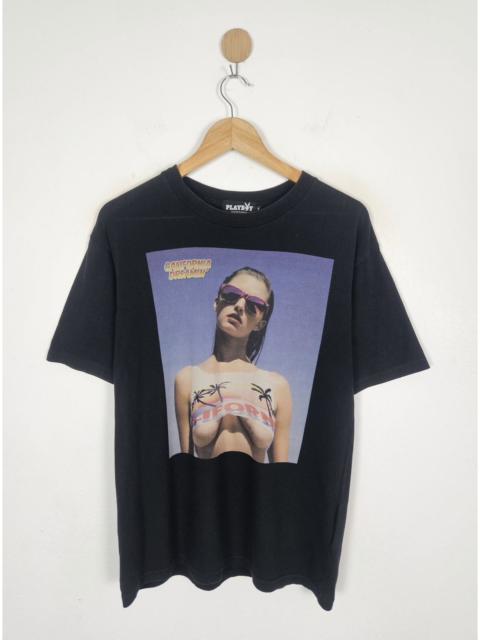 Hysteric Glamour Hysteric Glamour Playboy Terry Richardson California shirt