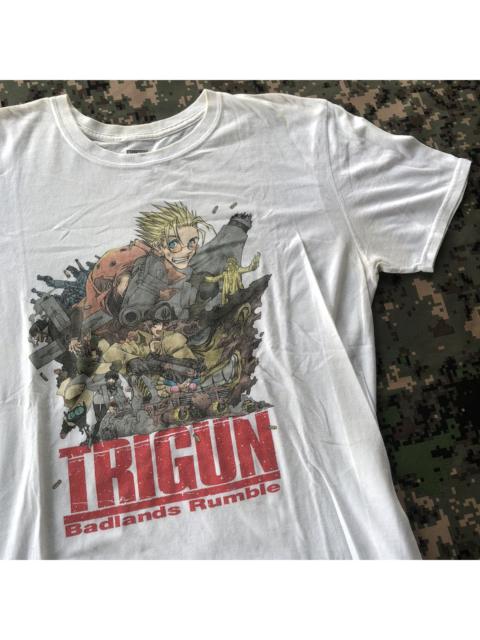 Other Designers Anima - Trigun Anime Tshirt